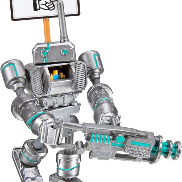 ROBLOX Noob attack mech mobility exclusive virtual item code brand new - Picture 5 of 5